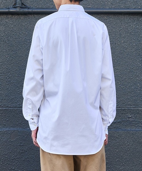 INDIVIDUALIZED SHIRTS（インディビジュアライズドシャツ） シャツ