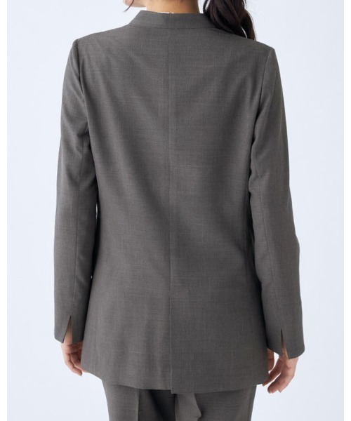 SUIT SELECT セットアップ 「おうちで洗えるストレッチスーツ」「すぐ