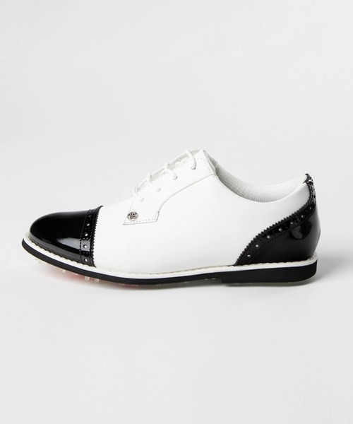 G/FORE（ジーフォア） スニーカー G/FORE CAP TOE GALLIVANTER ゴルフ