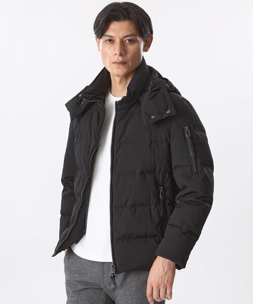 EPOCA UOMO（エポカ ウォモ） ダウンジャケット ダウン タスラン