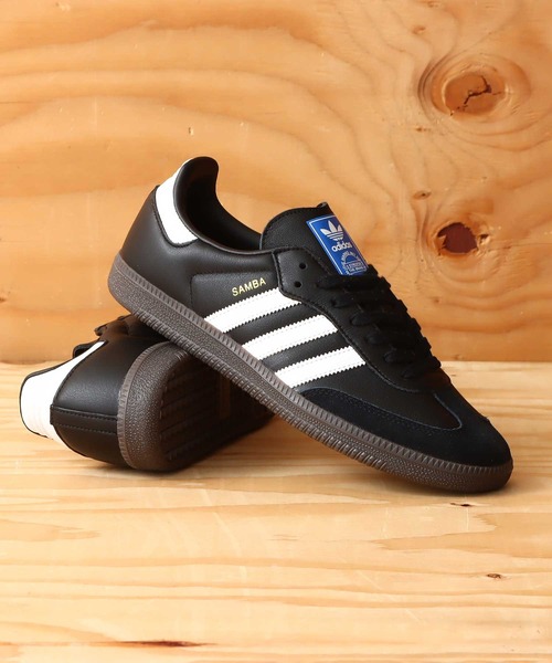 adidas（アディダス） スニーカー adidas SAMBA OG サンバ オージー