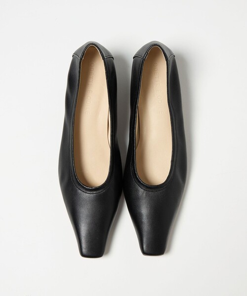 ODETTE E ODILE（オデット エ オディール） パンプス ソフトトップ