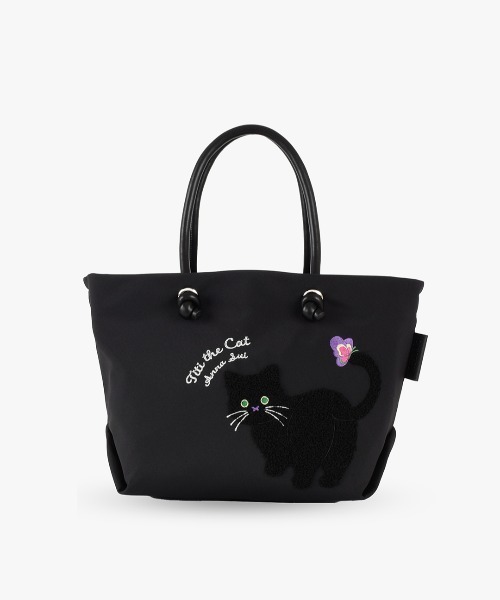 ANNA SUI（アナスイ） トートバッグ デイリーTITI 2wayトートバッグ