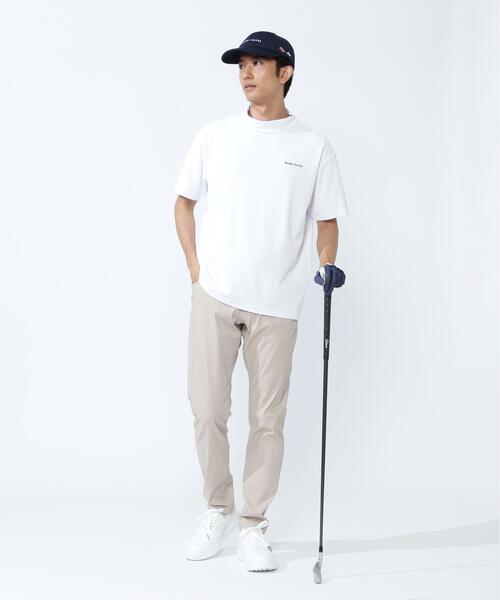 PEARLY GATES（パーリーゲイツ） tシャツ ビュークール半袖ハイネック