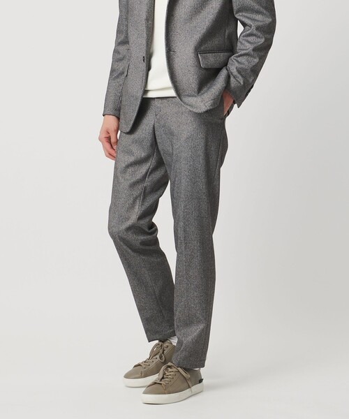 UNITED ARROWS（ユナイテッドアローズ） スラックス ホームスパン