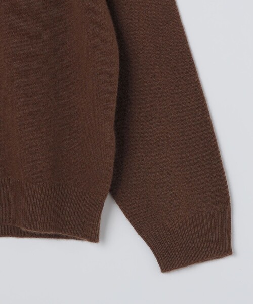 SHIPS（シップス） セーター ニット SHIPS: 「手洗い可能」7ゲージ