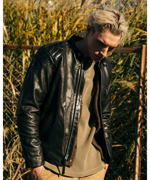 Schott N.Y.C（ショット） 革ジャン ライダース Schott/ショット