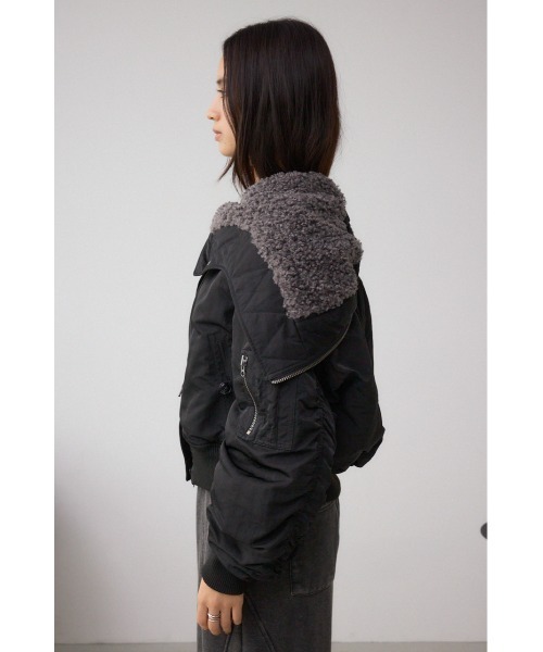 AZUL BY MOUSSY（アズールバイマウジー） ブルゾン アウター N-2B