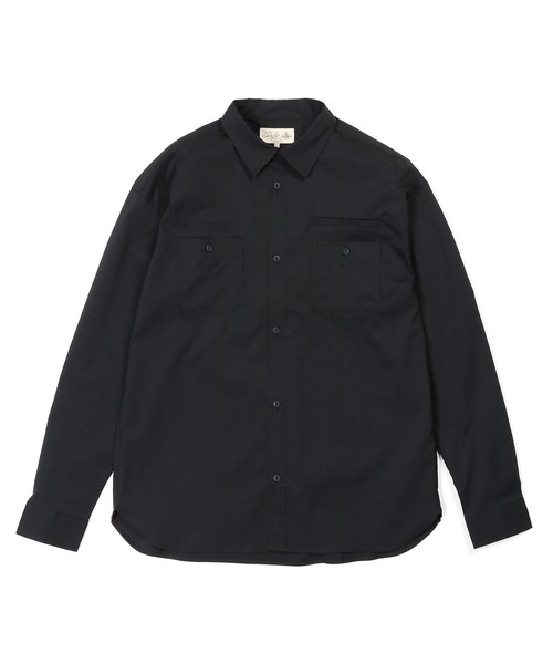 The DUFFER of ST.GEORGE（ザダファーオブセントジョージ） シャツ