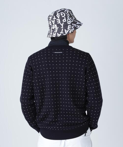 PEARLY GATES（パーリーゲイツ） セーター ニット 「PEARLY GATES」14G