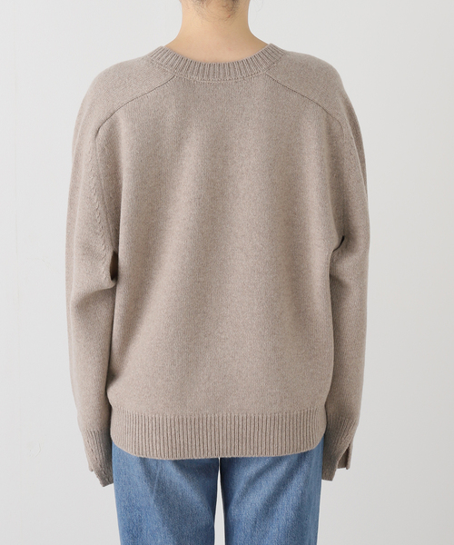 Deuxieme Classe（ドゥーズィエムクラス） ニット セーター 「ROHE