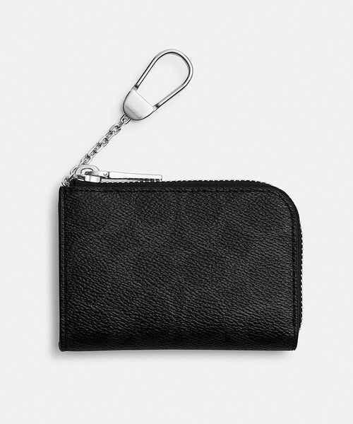 COACH（コーチ） キーケース Lジップ キー ケース・シグネチャー