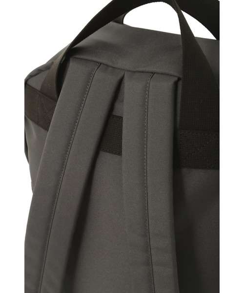 MHL.（エムエイチエル） デイバック リュック POLYESTER CANVAS