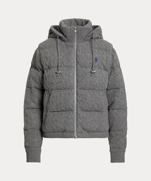 POLO RALPH LAUREN（ポロ・ラルフローレン） コート アウター ケーブル