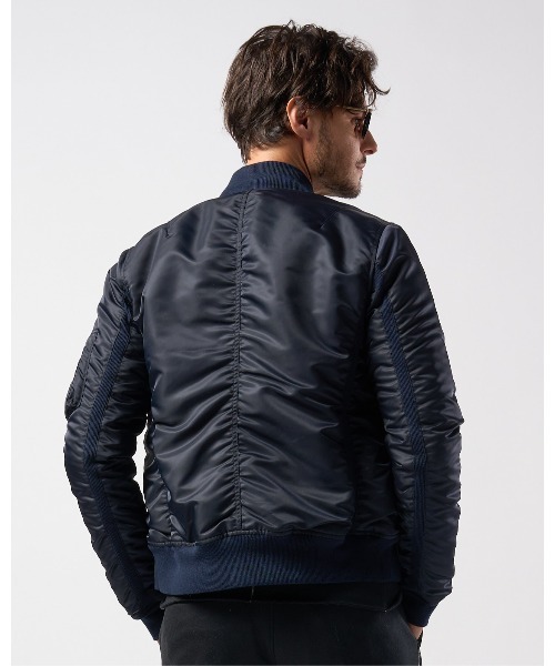 wjk ma1 ma-1 Neo MA-1 reissue メンズ : ZOZOTOWN Yahoo!店 - 通販