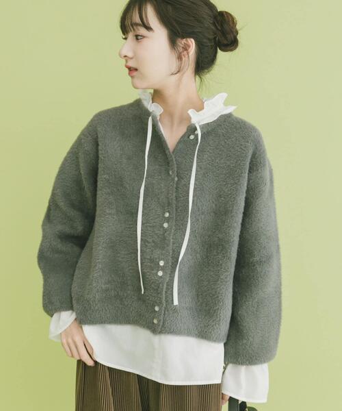 ITEMS URBANRESEARCH（アイテムズ アーバンリサーチ） カーディガン