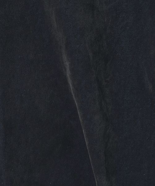 JEANASIS（ジーナシス） ジーンズ デニム デニムパンツ フロッキー