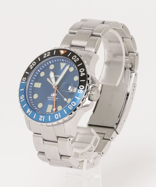 FOSSIL（フォッシル） 腕時計 腕時計 メンズ アナログ ステンレス