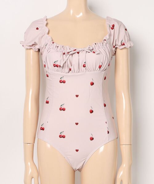 Jasmine Grandiflorum（ジャスミングランディフローラム） 水着