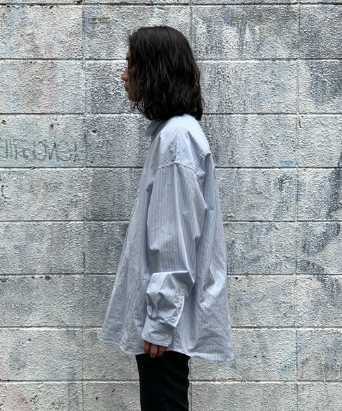 Toironier（トワロニエ） tシャツ Toironier/トワロニエ/Stripe Half