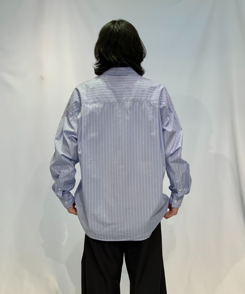 Toironier（トワロニエ） tシャツ Toironier/トワロニエ/Stripe Half