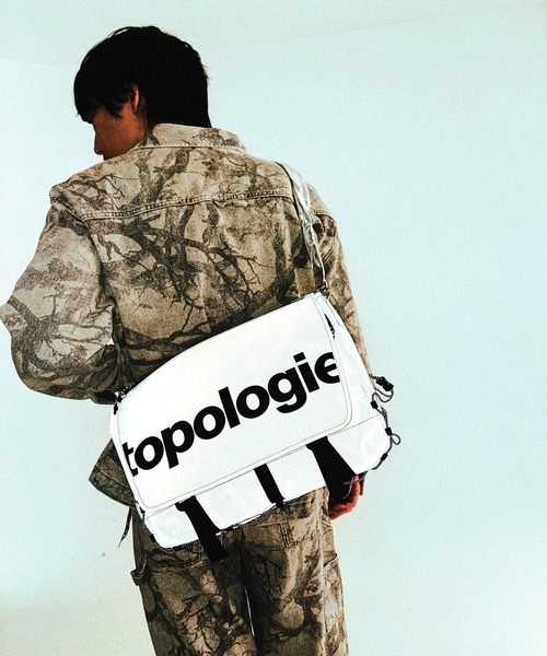 Topologie（トポロジー） ショルダーバッグ バッグ Messenger Sacoche