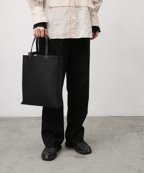 20/80（トゥエンティーエイティー） トートバッグ HIMEJI LEATHER