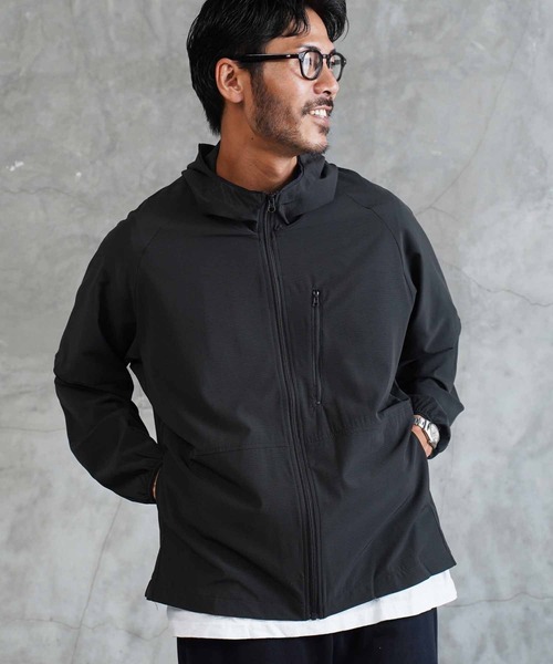 JIGGYS SHOP（ジギーズショップ） マウンテンパーカー ウインド