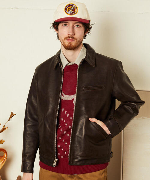 Schott N.Y.C（ショット） 革ジャン ライダース Schott/ショット