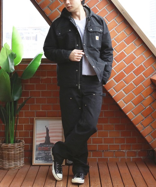Carhartt（カーハート） ブルゾン アウター ダックワークジャケット 裏