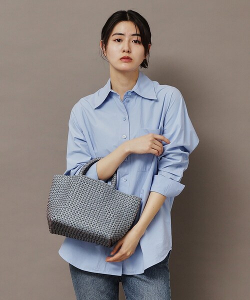 HIROFU（ヒロフ） トートバッグ 「ブレッツァバッファロー」レザー