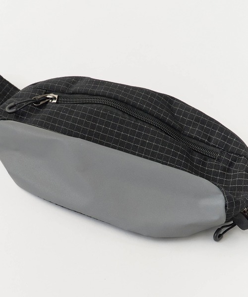PACKING（パッキング） ウエストポーチ REFLECTIVE WAIST BAG PA-053