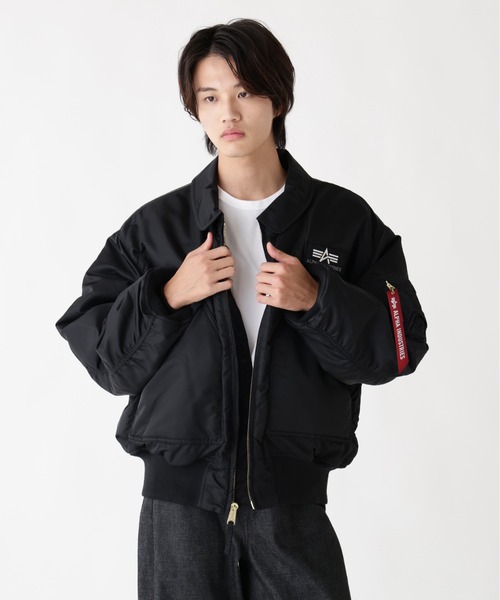 Alpha Industries（アルファ・インダストリーズ） ミリタリー