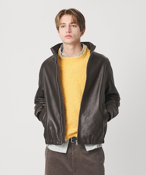 BEAUTY＆YOUTH UNITED ARROWS ブルゾン アウター セミベジタブル