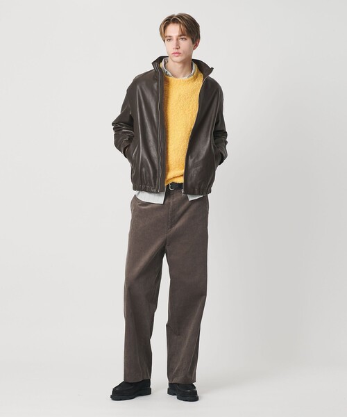 BEAUTY＆YOUTH UNITED ARROWS ブルゾン アウター セミベジタブル