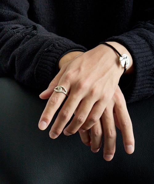 XOLO 指輪 リング 「XOLO JEWELRY/ショロジュエリー」 ダブルループ
