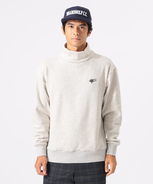 BEAMS GOLF（ビームス ゴルフ） トレーナー スウェット ORANGE LABEL