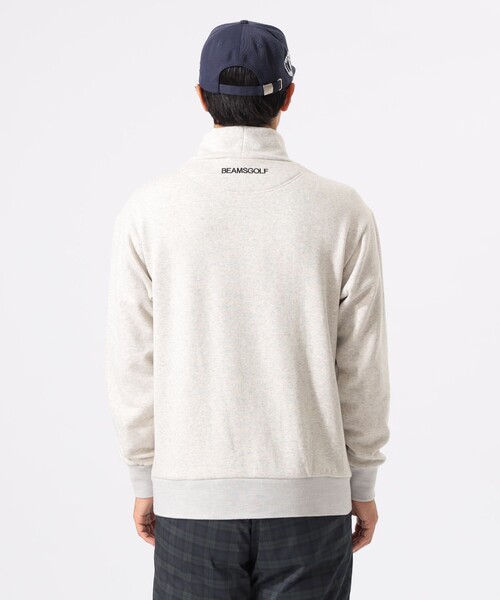 BEAMS GOLF（ビームス ゴルフ） トレーナー スウェット ORANGE LABEL