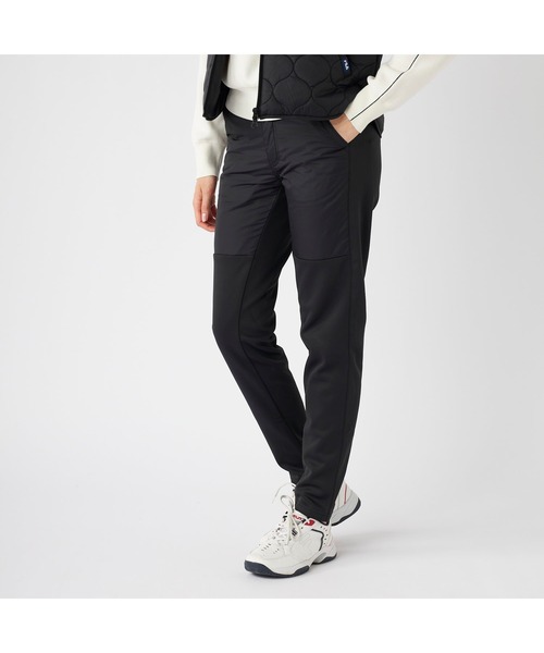 FILA GOLF パンツ 「FILA GOLF:フィラゴルフ」レディース異素材