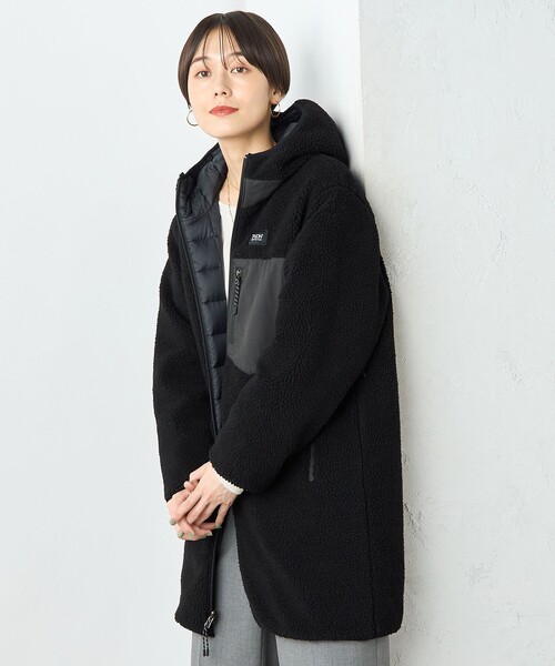 TAION（タイオン） ダウンコート ダウンジャケット 「WEB限定」「TAION