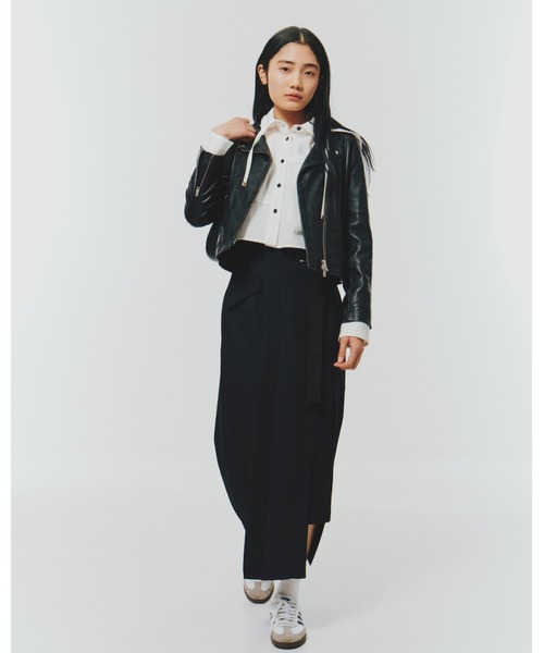 UNITED TOKYO（ユナイテッドトウキョウ） レザージャケット ライダース