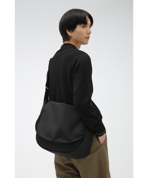 MARGARET HOWELL（マーガレットハウエル） ショルダーバッグ POLYESTER