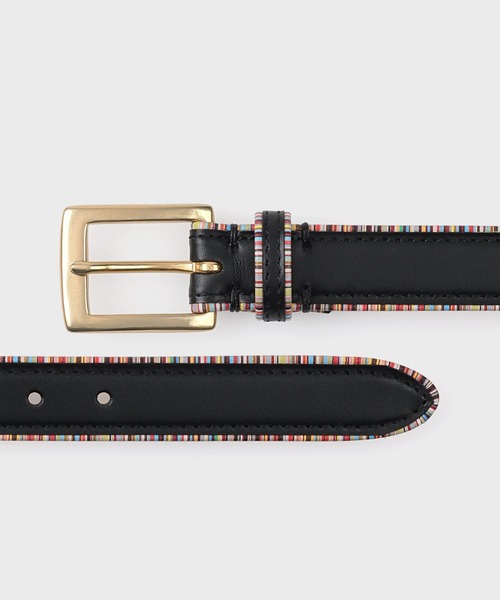 Paul Smith（ポール・スミス） ベルト ウィメンズ パイピング