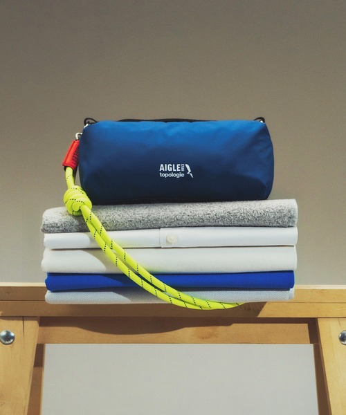 AIGLE（エーグル） ショルダーバッグ バッグ 撥水 Topologie