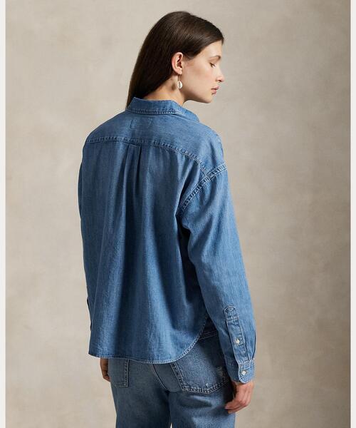 POLO RALPH LAUREN（ポロ・ラルフローレン） ブラウス シャツ