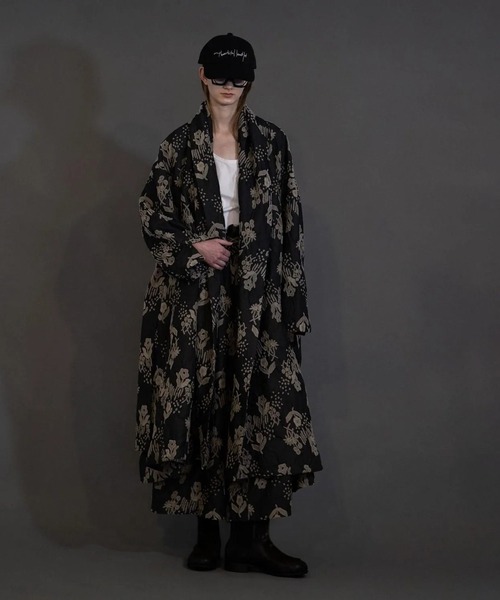 my beautiful landlet（マイビューティフルランドレット） コート