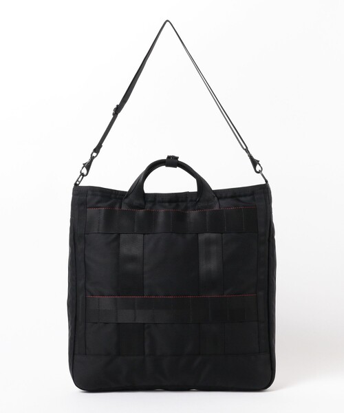 BRIEFING（ブリーフィング） トートバッグ × BEAMS PLUS / 別注