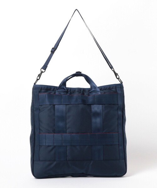 BRIEFING（ブリーフィング） トートバッグ × BEAMS PLUS / 別注