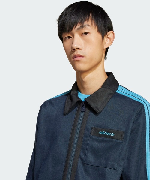 adidas（アディダス） ナイロンジャケット トラックトップ / ジャージ