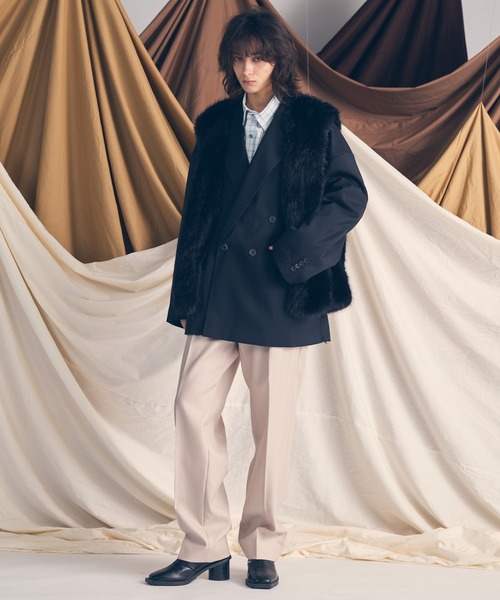 MAISON SPECIAL（メゾンスペシャル） ジャケット テーラードジャケット